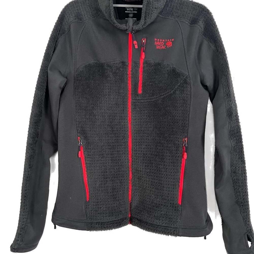 Mountain Hardwear Women's Polartec Power Grid Fleece